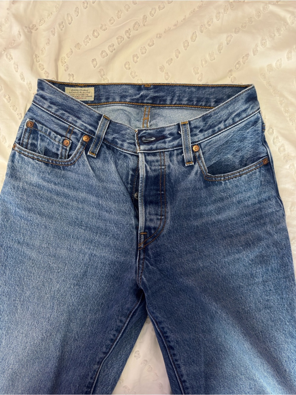 Levi’s 501 90s jeans - Picture 3 of 5